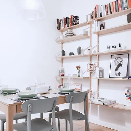 Easylife - Accogliente Bilocale In Buenos Aires Milan