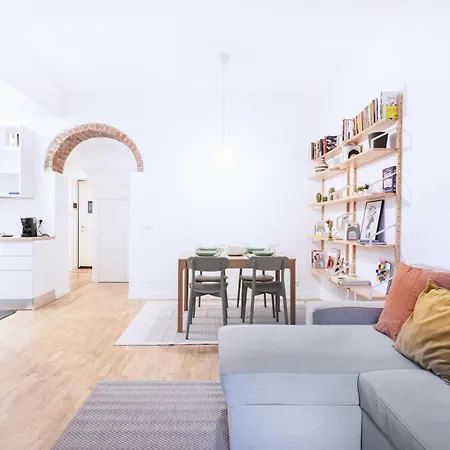 Apartment Easylife - Accogliente Bilocale In Buenos Aires Milan