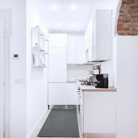 Apartment Easylife - Accogliente Bilocale In Buenos Aires Milan