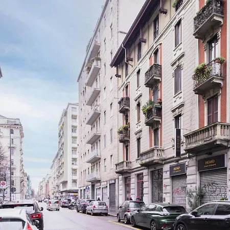 Easylife - Accogliente Bilocale In Buenos Aires Apartment Milan
